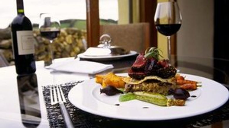 <b>The Lodge at Tikana Restaurant</b>