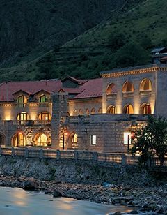 Avan Dzoraget Hotel