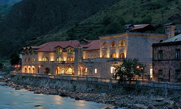 Avan Dzoraget Hotel