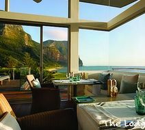 Capella Lodge Restaurant