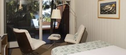 Capella Lodge Room