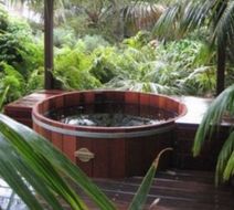 Capella Lodge Spa