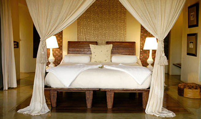Madikwe Hills Private Game Lodge Room