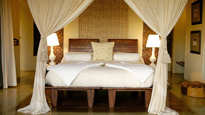 Madikwe Hills Private Game Lodge Room