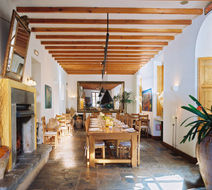 Ca's Xorc Restaurant