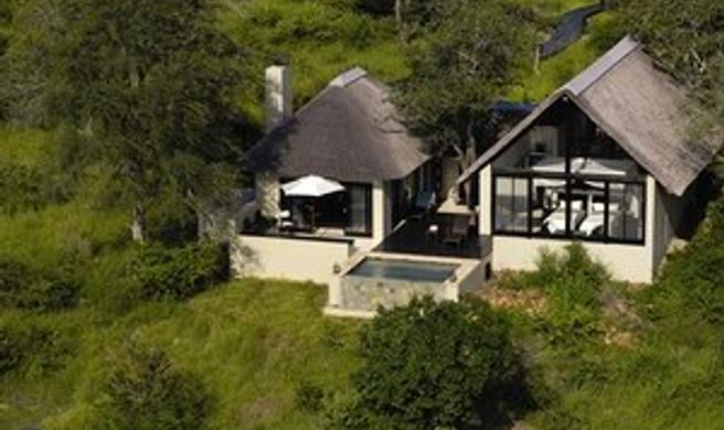 Lion Sands Ivory Lodge, Sabi Sands Exterior