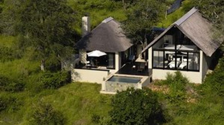 Lion Sands Ivory Lodge, Sabi Sands Exterior