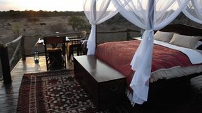 <b>Lion Sands Ivory Lodge, Sabi Sands Health</b>