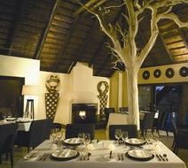 Lion Sands Ivory Lodge, Sabi Sands Restaurant