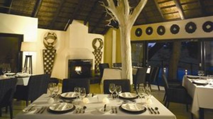 Lion Sands Ivory Lodge, Sabi Sands Restaurant