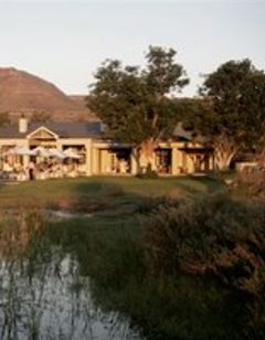 Manor House/Samara Private Game Reserve