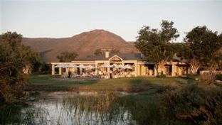 Manor House/Samara Private Game Reserve