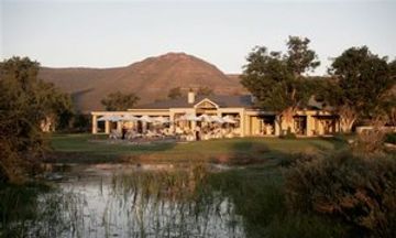 Manor House/Samara Private Game Reserve
