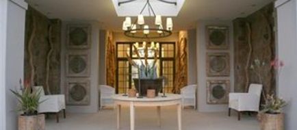 Manor House/Samara Private Game Reserve Lobby