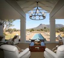 Manor House/Samara Private Game Reserve Pool
