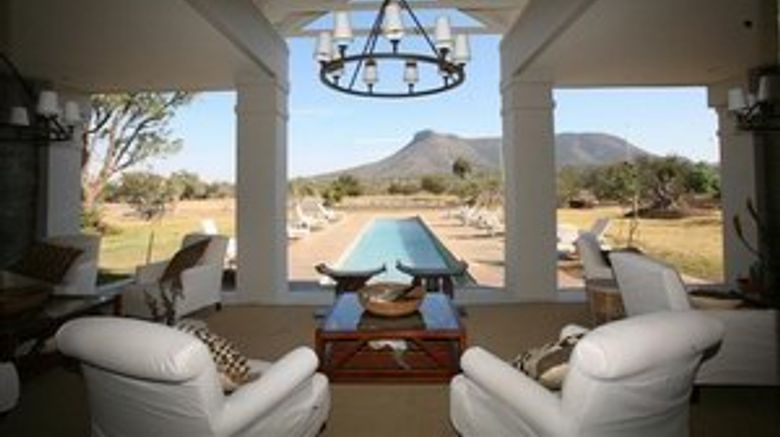 <b>Manor House/Samara Private Game Reserve Pool</b>