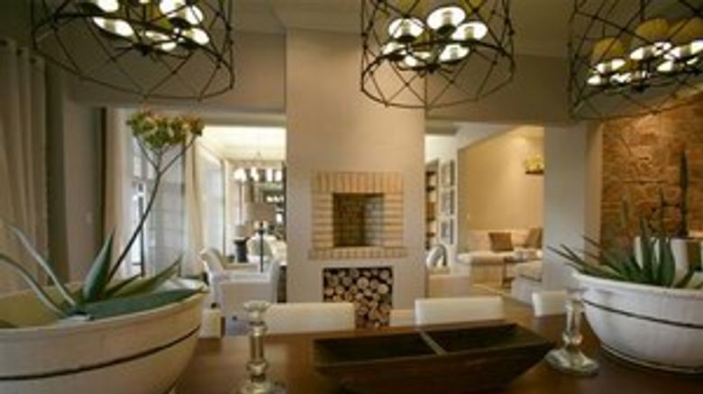 <b>Manor House/Samara Private Game Reserve Restaurant</b>