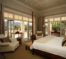 Manor House/Samara Private Game Reserve Room