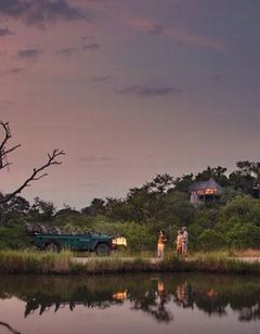 Leopard Hills Lodge