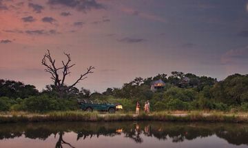 Leopard Hills Lodge