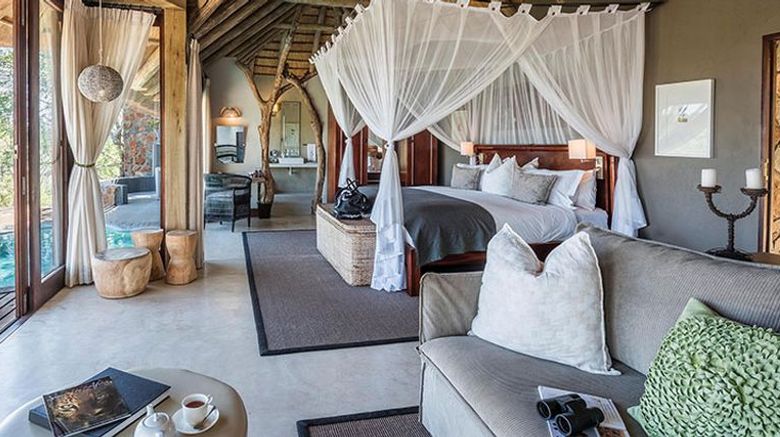 <b>Leopard Hills Lodge Suite</b>