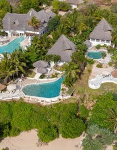 Msambweni House & Private Villas