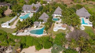 Msambweni House & Private Villas
