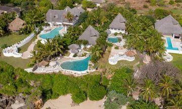 Msambweni House & Private Villas