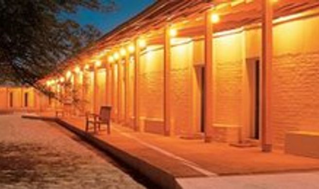 Explora Atacama Hotel Exterior