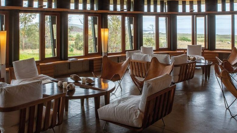 <b>Posada de Mike Rapu-Explora Rapa Nui Bar/Lounge</b>