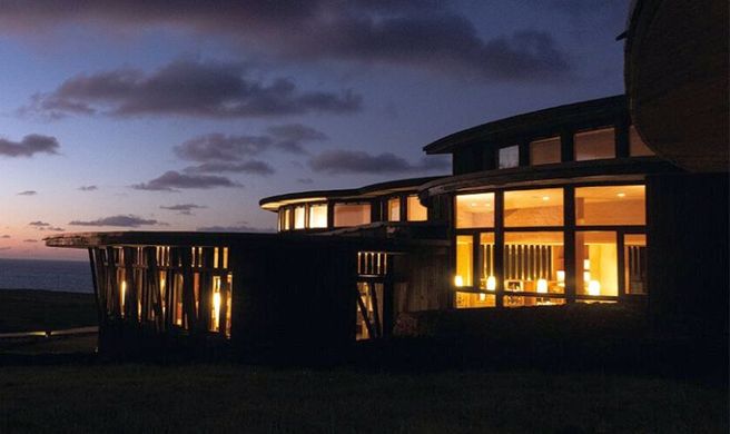 Posada de Mike Rapu-Explora Rapa Nui Exterior