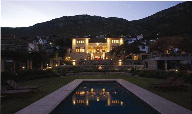 Rodwell House Exterior
