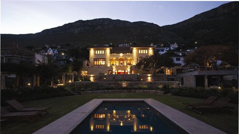 Rodwell House Exterior