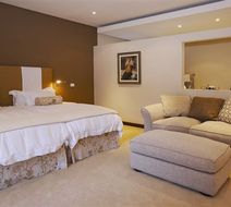 Rodwell House Room