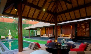 The Club at The Legian