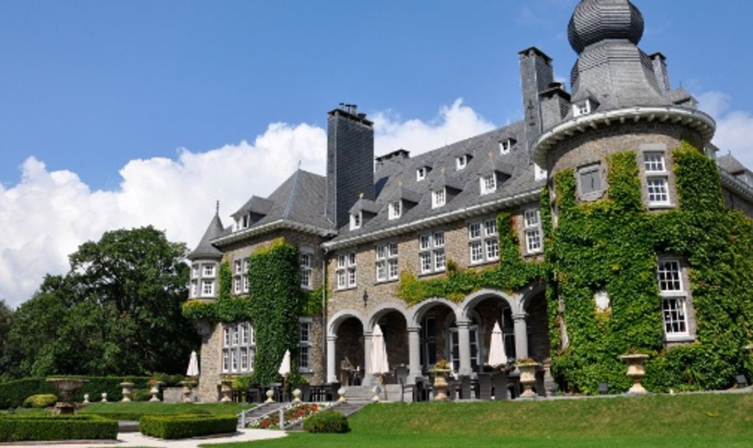 Manoir de Lebioles Exterior