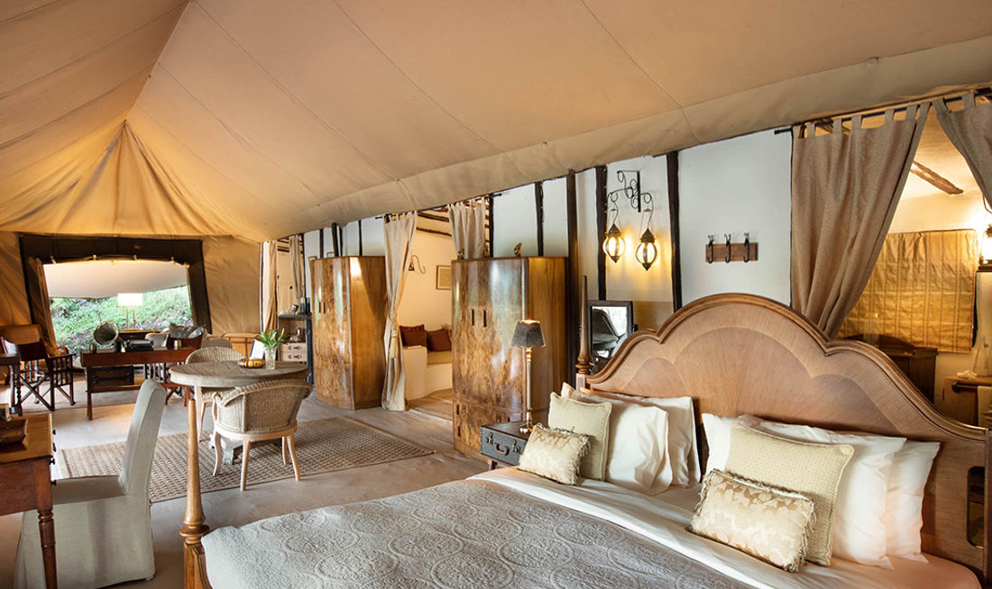 Cottars 1920's Room