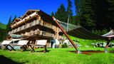 The Lodge Exterior