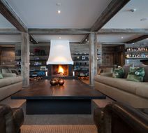 The Lodge Lobby