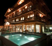 The Lodge Pool