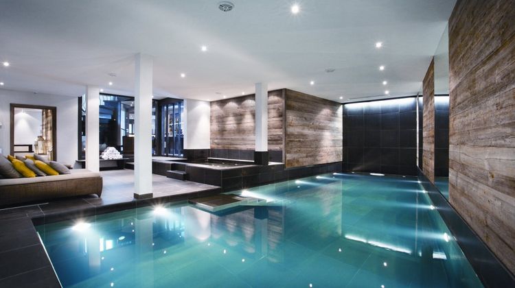 The Lodge Pool