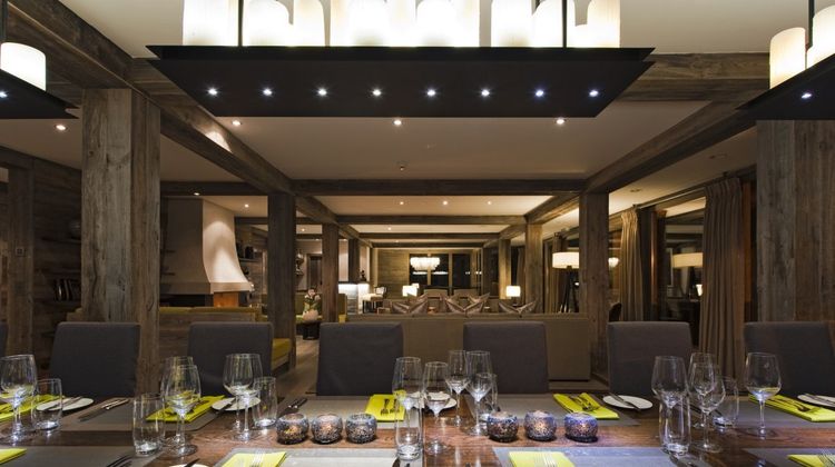 The Lodge Restaurant