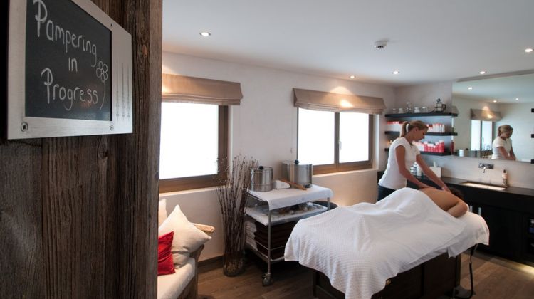 The Lodge Spa