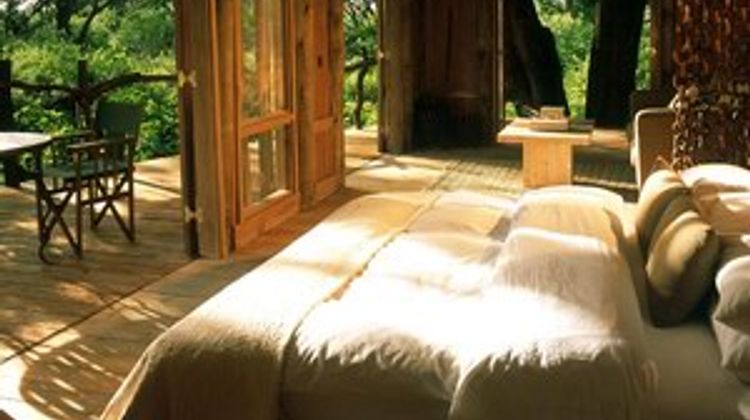 Lake Manyara Tree Lodge Suite