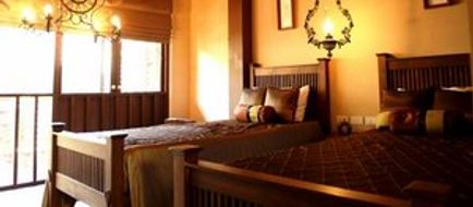Old Bangkok Inn Room