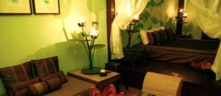 Old Bangkok Inn Suite