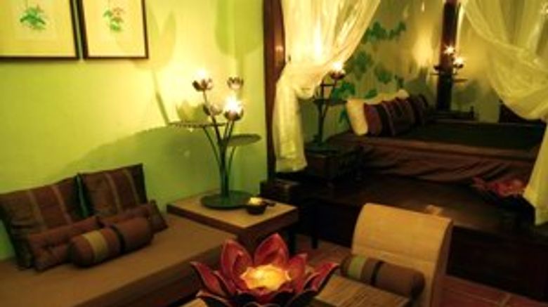 <b>Old Bangkok Inn Suite</b>