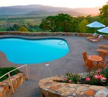 Sttupa Estate Napa Valley Pool