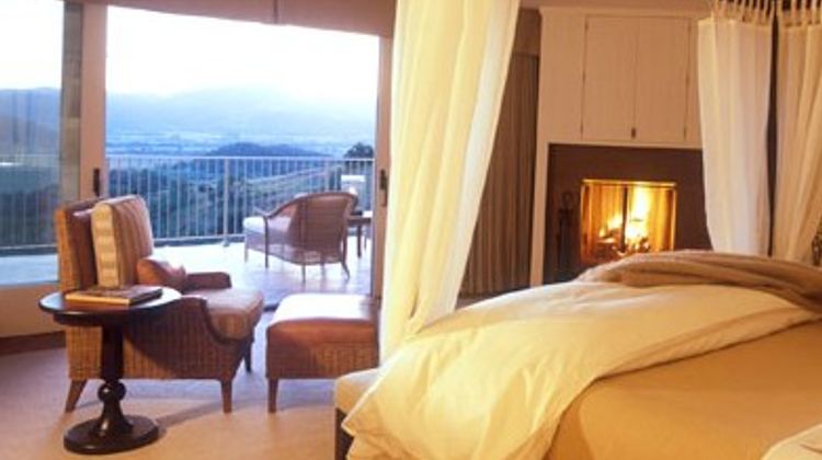 Sttupa Estate Napa Valley Room