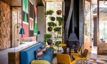 Singita Sweni Lodge